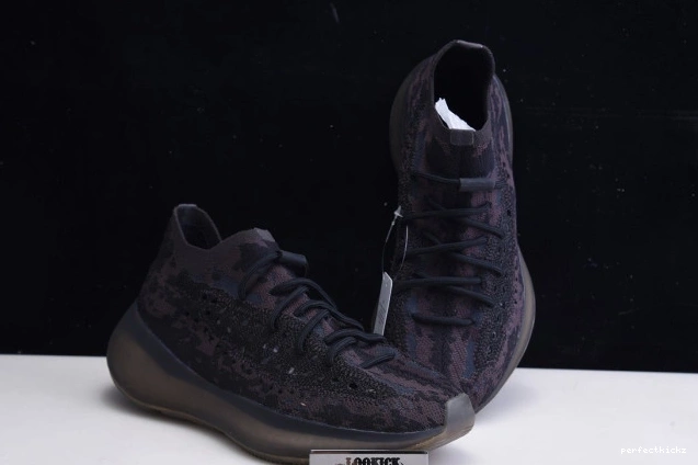 Adidas Onyx Boost 380 FZ1270 Yeezy 0809